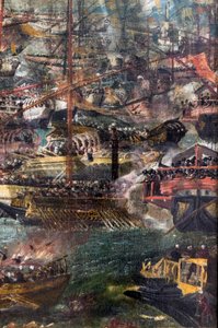 Allegorie op de Slag bij Lepanto