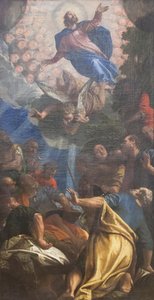 Hemelvaart, ca. 1585