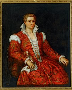 Livia Colonna ... (schilderij op doek)