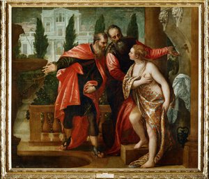  door (1528-88) Veronese