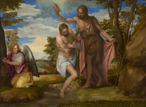 De Doop van Christus