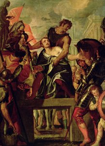Martelaarschap van St. Menas (d.c.300)