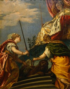 Venetië tussen glorie en vrede door (1528 88) Veronese