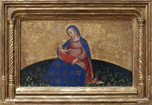 Madonna van nederigheid
