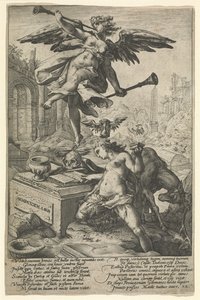 Roem en Geschiedenis, na 1586