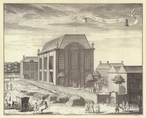 De Portugese Synagoge, Amsterdam