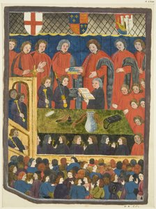 Kopieën van illustraties uit Ricart