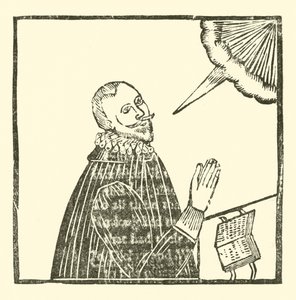 Illustratie voor The Roxburghe Ballads door (after) English School