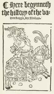 Sir Isumbras