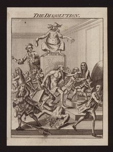 De ontbinding (gravure)