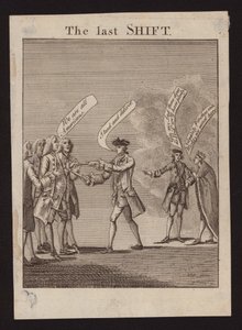 De laatste dienst