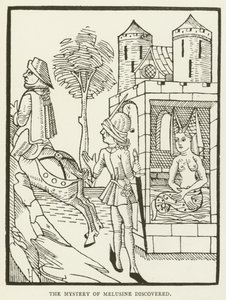 Het mysterie van Melusine ontdekt
