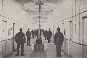 Een Muster van Hooligans, Borstal Prison