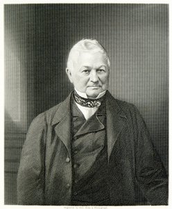 Adolphe Thiers door (after) English photographer