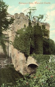 Toegangspoort, Warwick Castle