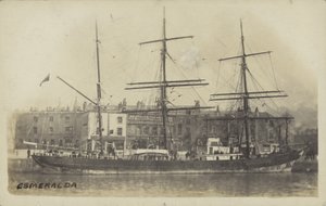 Esmeralda, Bristol