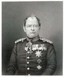 Generaal Von Werder