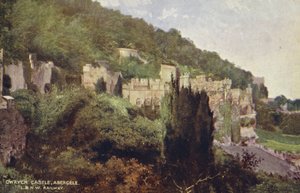 Gwrych Castle, Abergele