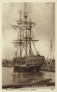 Hispaniola, Scarborough Haven (zw/w foto)
