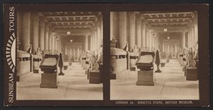 Londen, Steen van Rosetta, British Museum