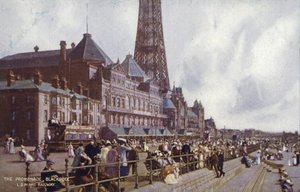 De Promenade, Blackpool