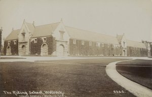 De Rijschool, Welbeck, Nottinghamshire