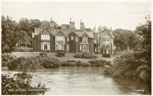 York Cottage, Sandringham