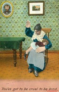 Je moet wreed zijn om aardig te zijn