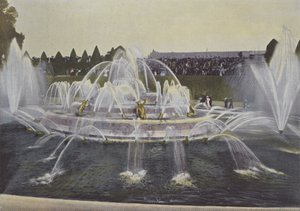 Bassin de Latone