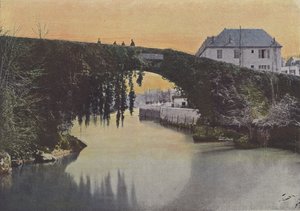 Betharram, De Brug