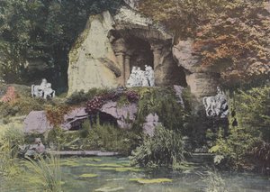 Bosquet des Bains d