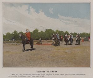 Begeleiding van de Agha