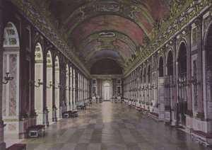 Galerie des Glaces door (after) French Photographer