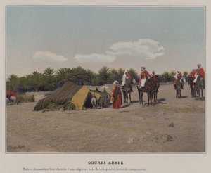 Arabische hut