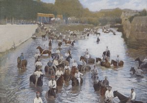 La Baignade
