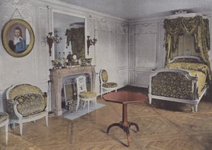 De Kamer van de Koningin door (after) French Photographer