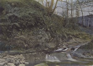 La Vallee de la Cere, bij Vic-sur-Cere
