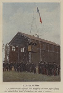 "Laat ze omhoog!"