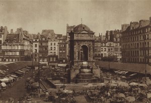 Le Marche des Innocents