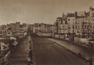 De Pont-Neuf in 1852