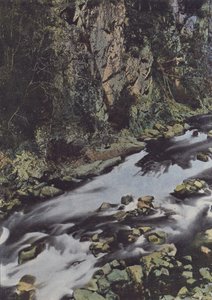 Les Gorges de la Cere a Lamativie