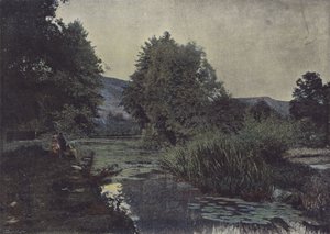 Les rives du Layon
