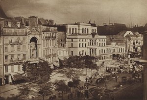 De theaters van de 
