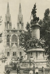 Marseille: Les Reformes en het Monument des Mobiles
