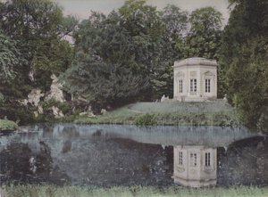 Park van het Petit Trianon, Muziekpaviljoen