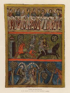 Scènes uit Parsifal