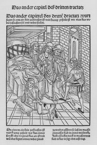 Het boek van Cirurgia door Hieronymus Brunschwig