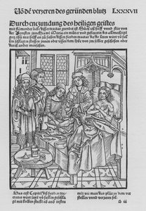 Het boek van Cirurgia door Hieronymus Brunschwig