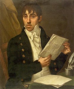 Samuel Crowley, Purser (gest. 1836 of 1837)