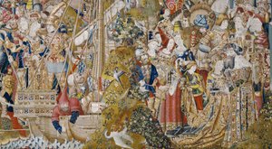 De Trojaanse Oorlog: De ontvoering van Helena